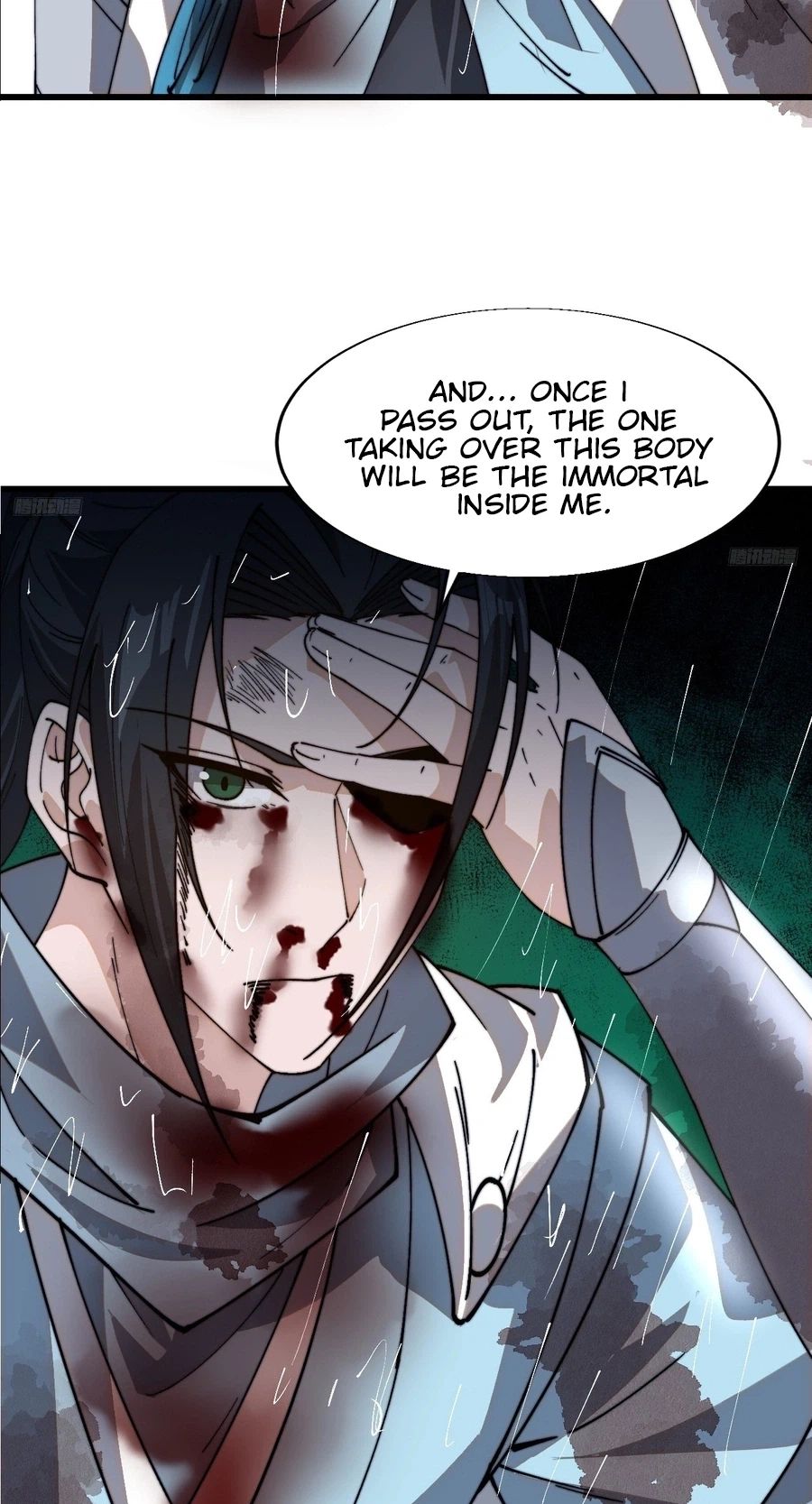 It Starts With A Mountain — Chapter 856 — page 11