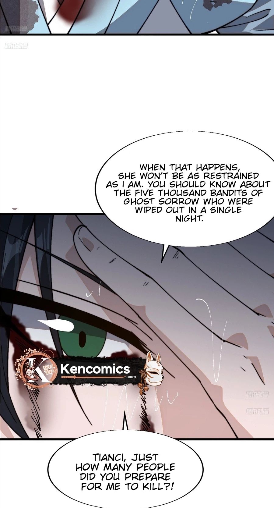 It Starts With A Mountain — Chapter 856 — page 12