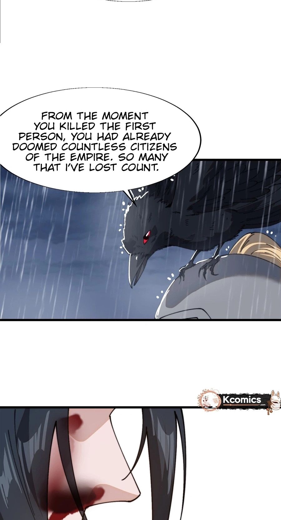It Starts With A Mountain — Chapter 856 — page 13
