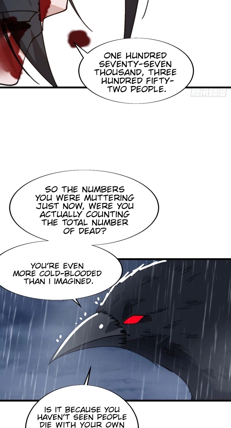 It Starts With A Mountain — Chapter 856 — page 14