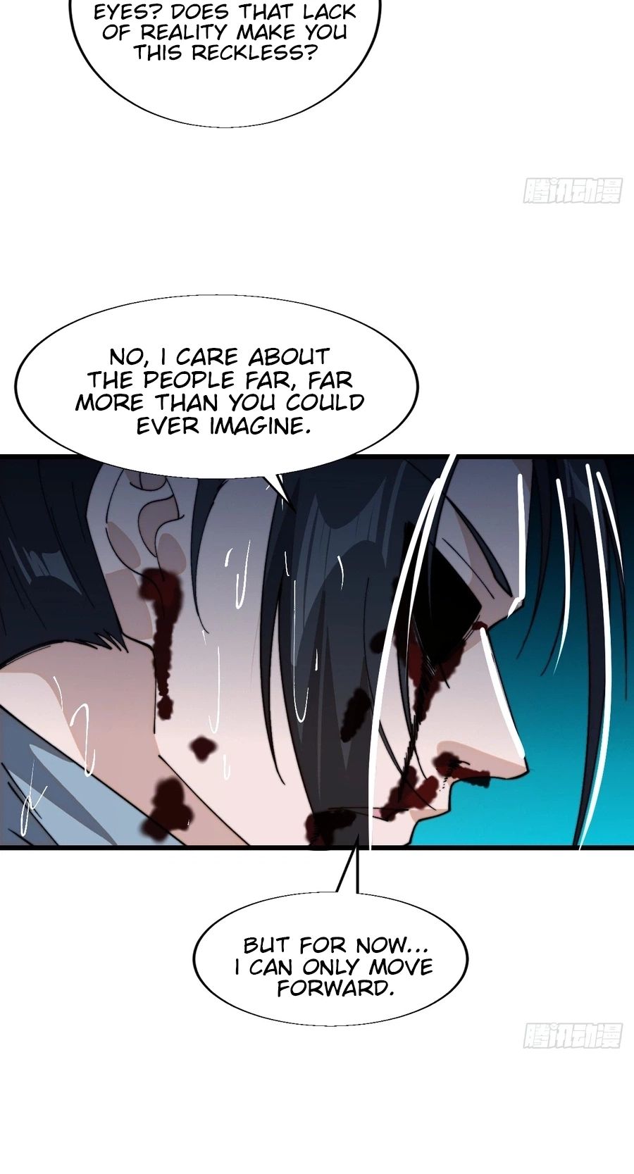 It Starts With A Mountain — Chapter 856 — page 15