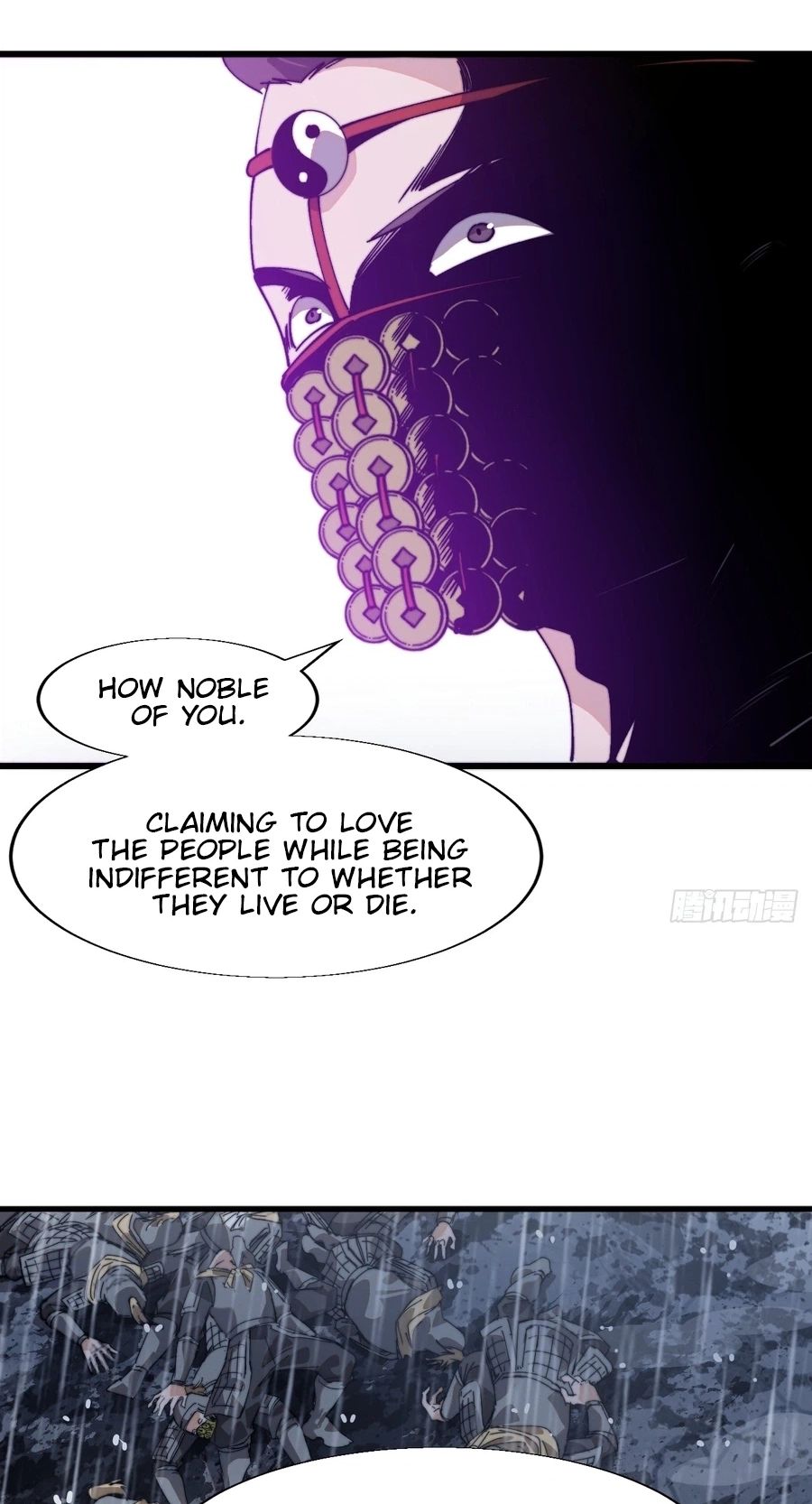 It Starts With A Mountain — Chapter 856 — page 16