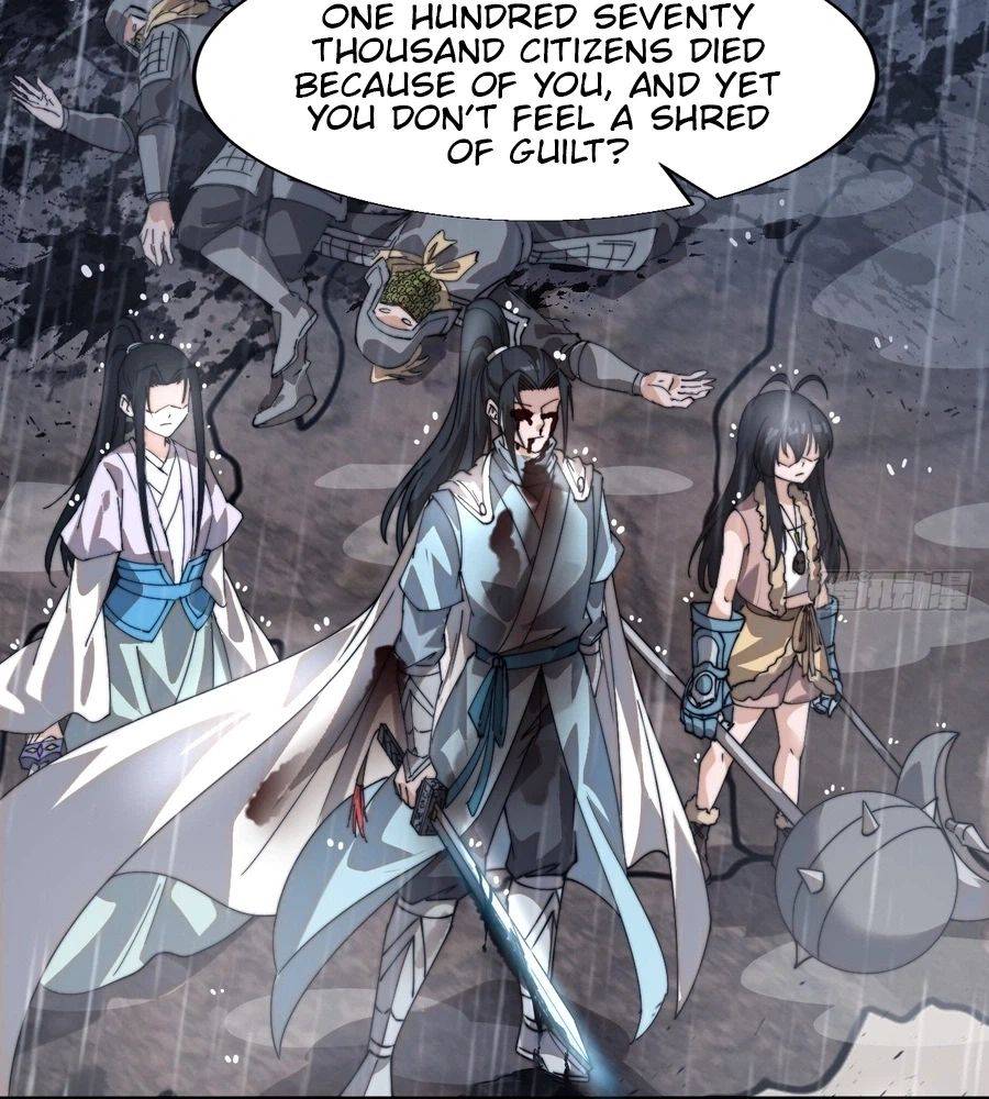 It Starts With A Mountain — Chapter 856 — page 17