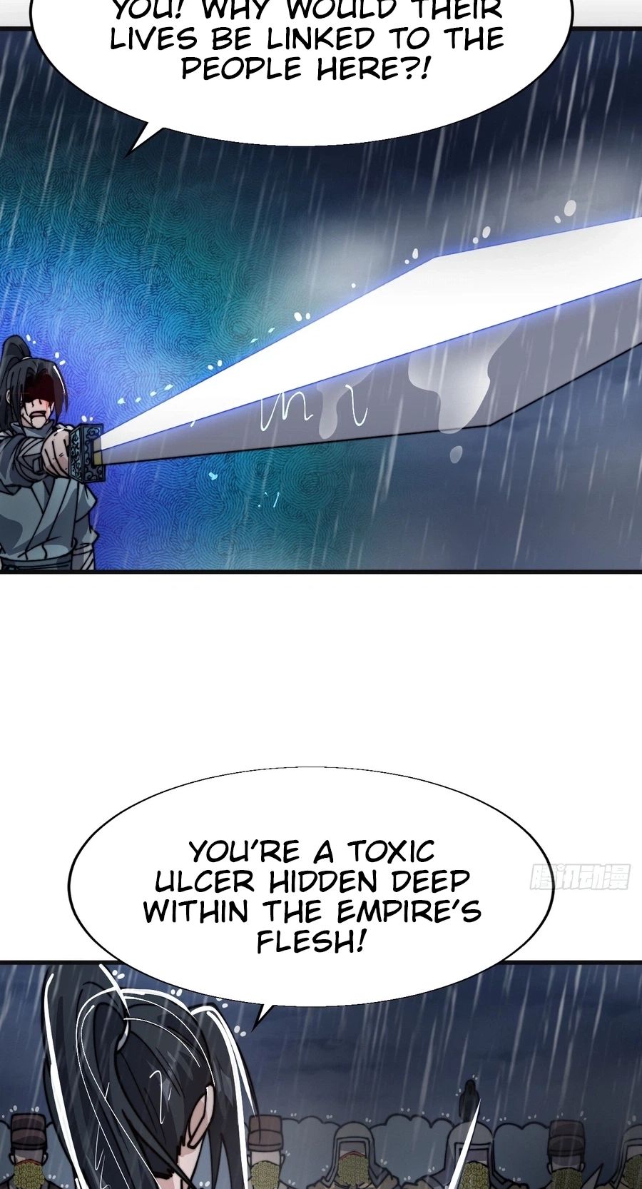 It Starts With A Mountain — Chapter 856 — page 24