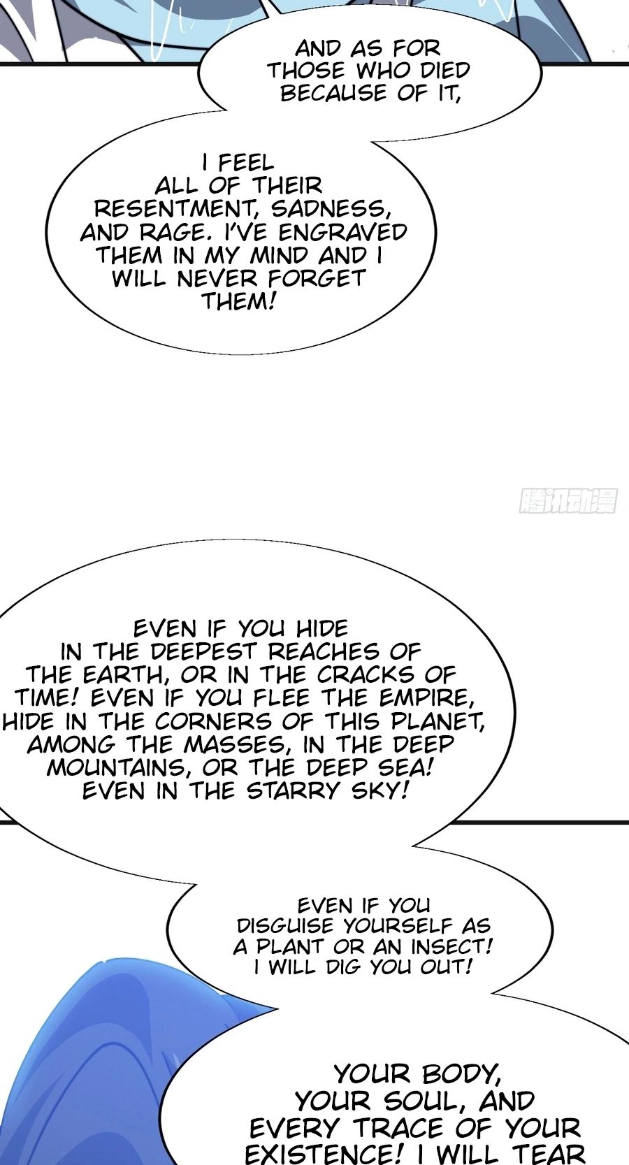 It Starts With A Mountain — Chapter 856 — page 28
