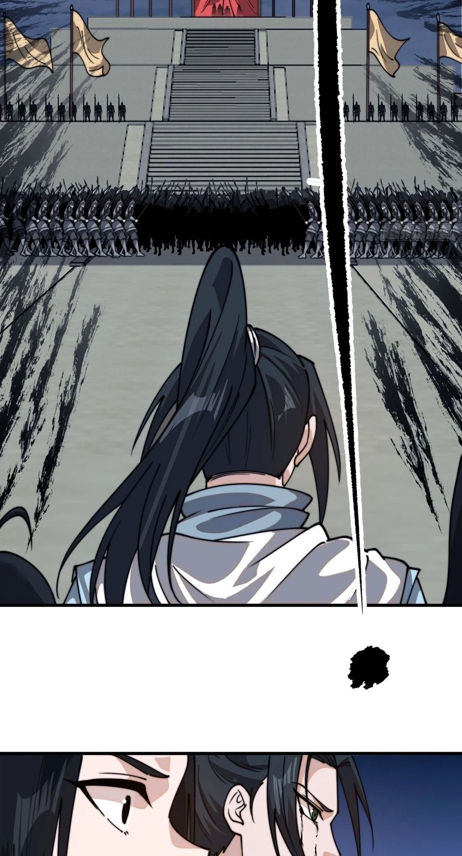 It Starts With A Mountain — Chapter 856 — page 31