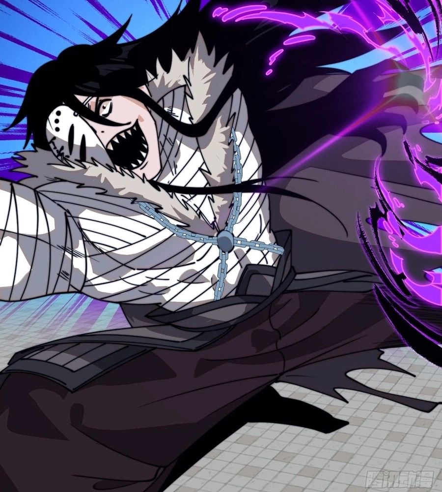 It Starts With A Mountain — Chapter 856 — page 33