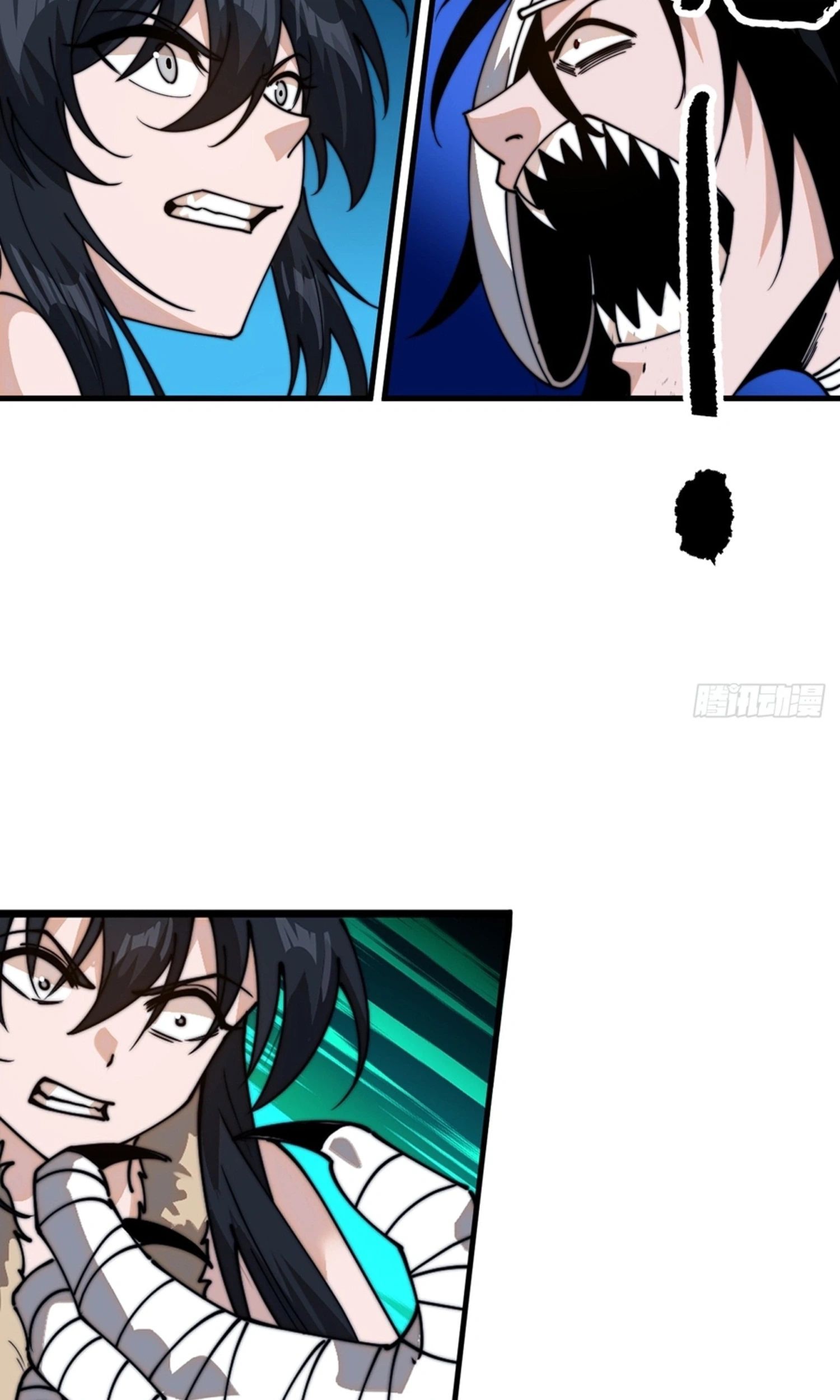 It Starts With A Mountain — Chapter 856 — page 37