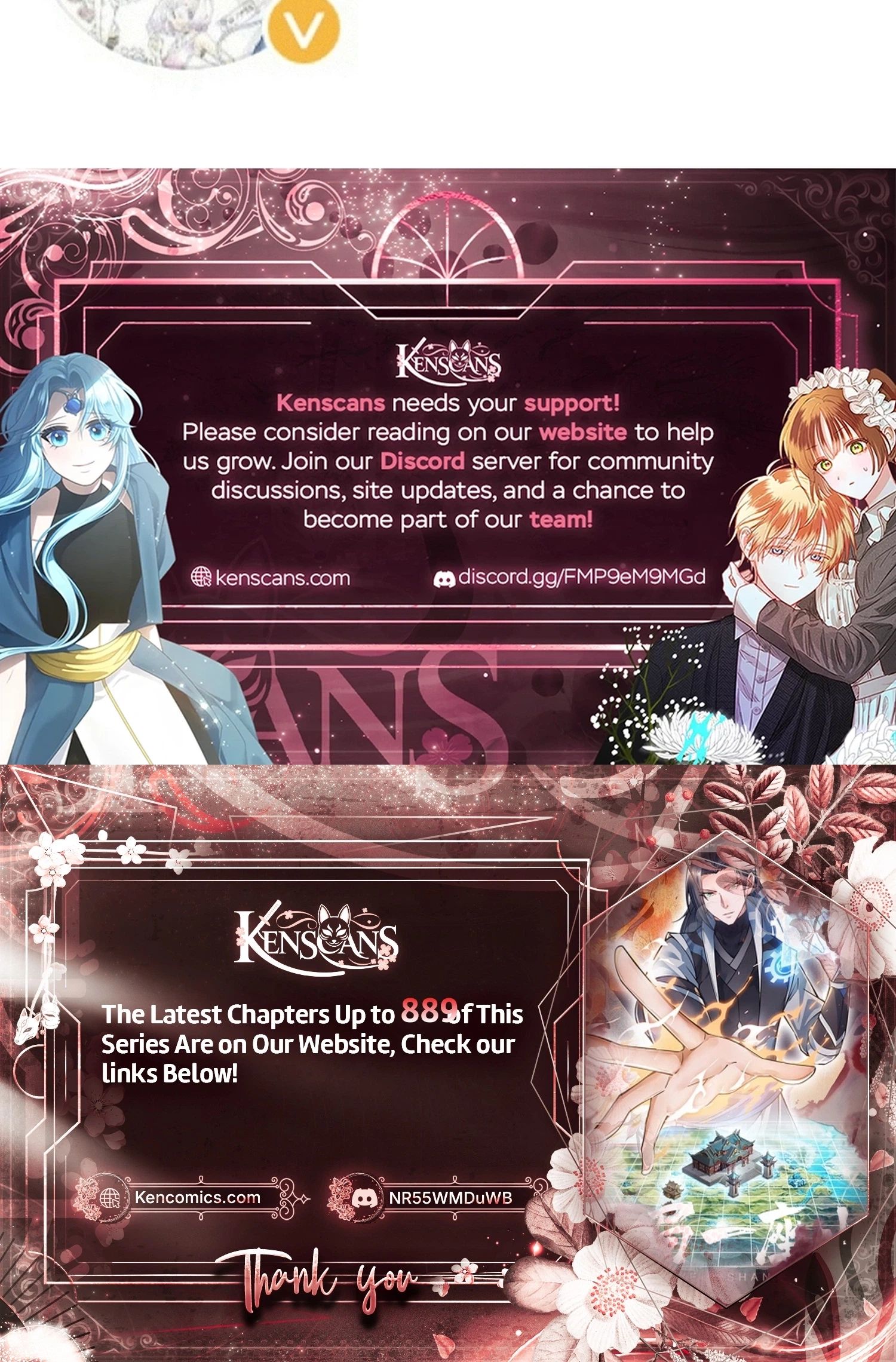 It Starts With A Mountain — Chapter 856 — page 44