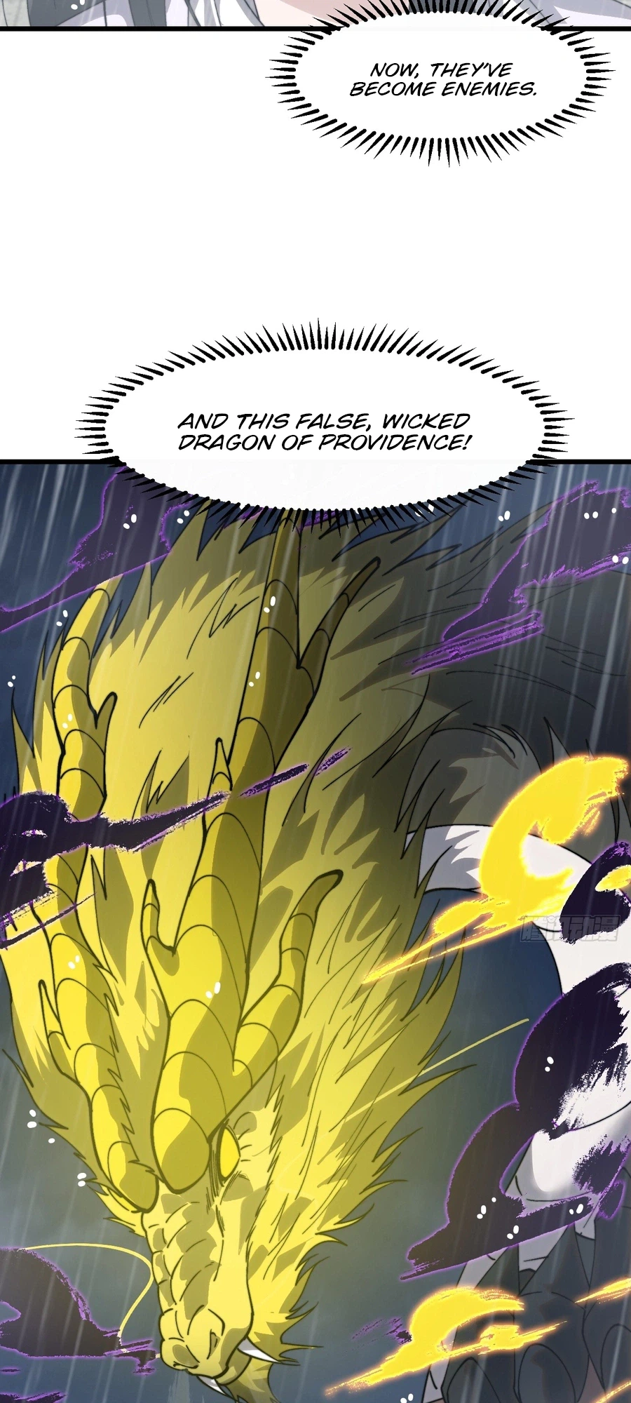 It Starts With A Mountain — Chapter 857 — page 15