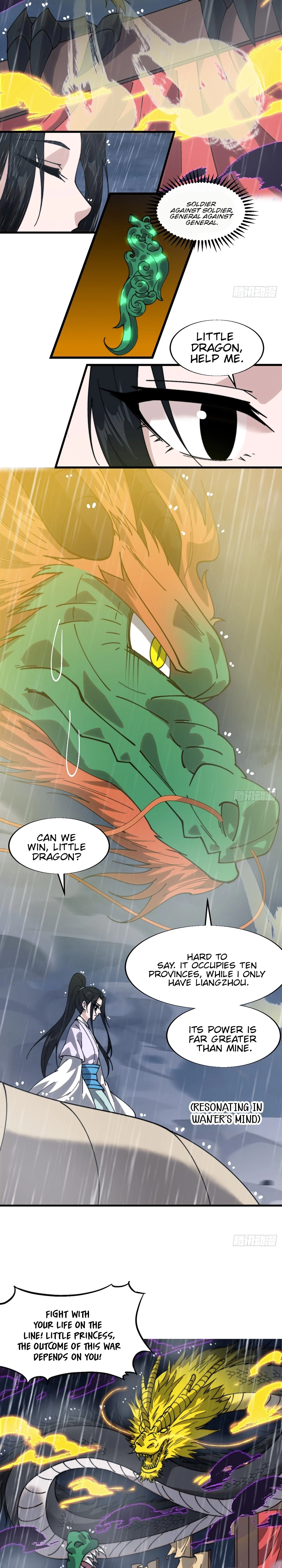 It Starts With A Mountain — Chapter 857 — page 16