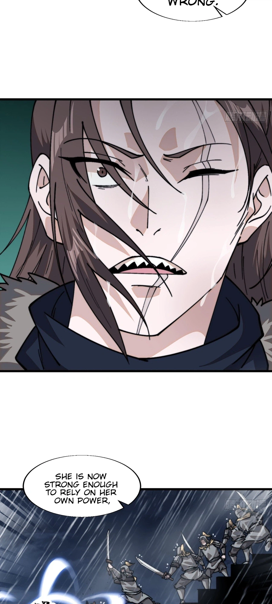 It Starts With A Mountain — Chapter 857 — page 18