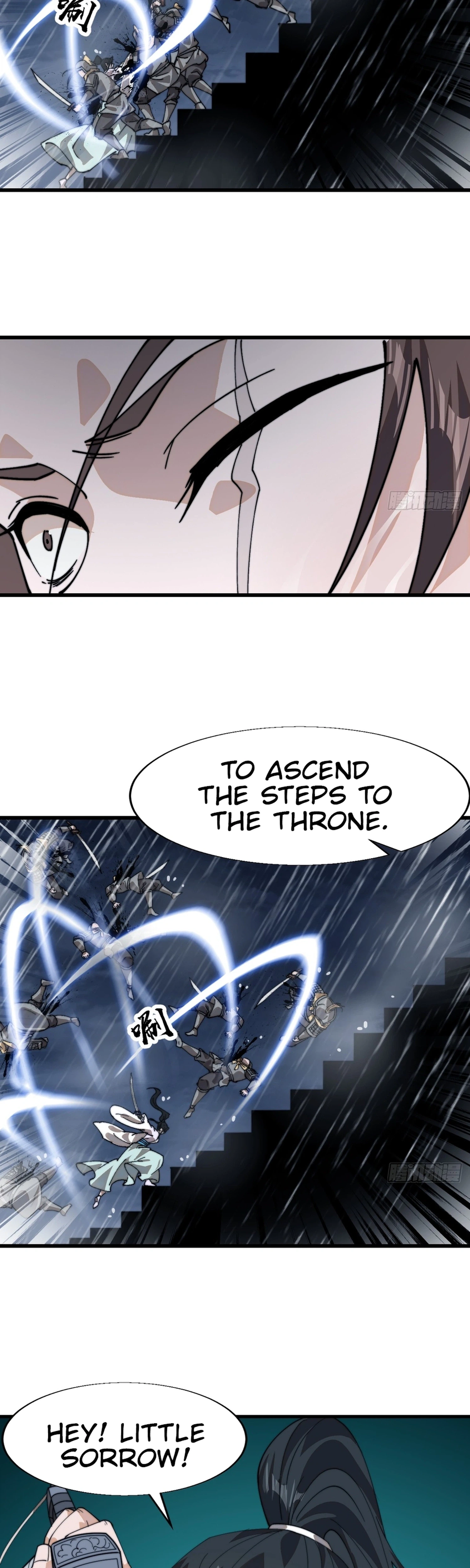 It Starts With A Mountain — Chapter 857 — page 19