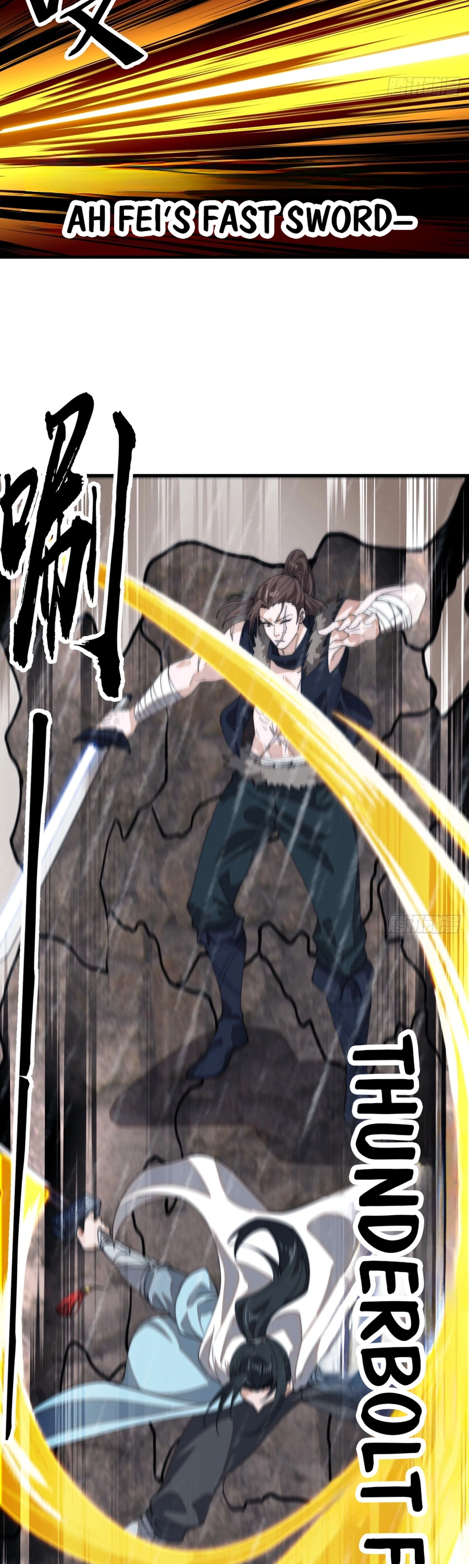 It Starts With A Mountain — Chapter 857 — page 22