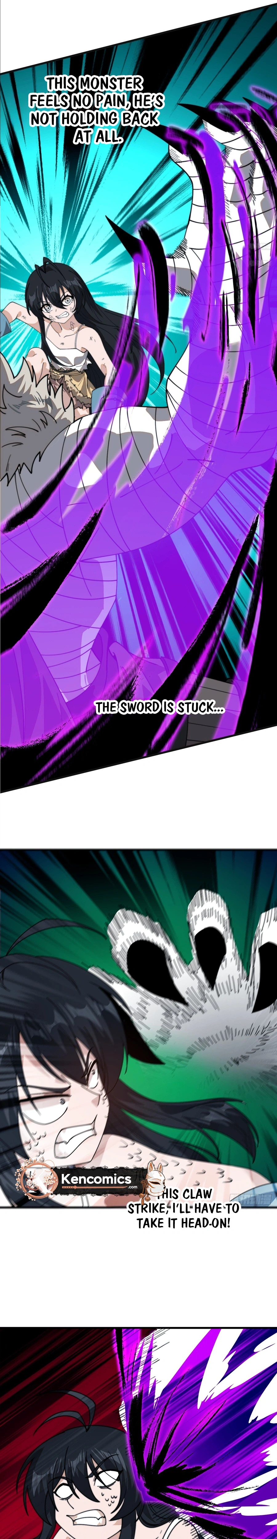 It Starts With A Mountain — Chapter 859 — page 7