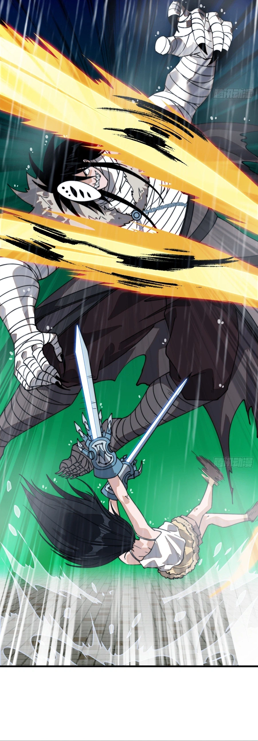 It Starts With A Mountain — Chapter 859 — page 9
