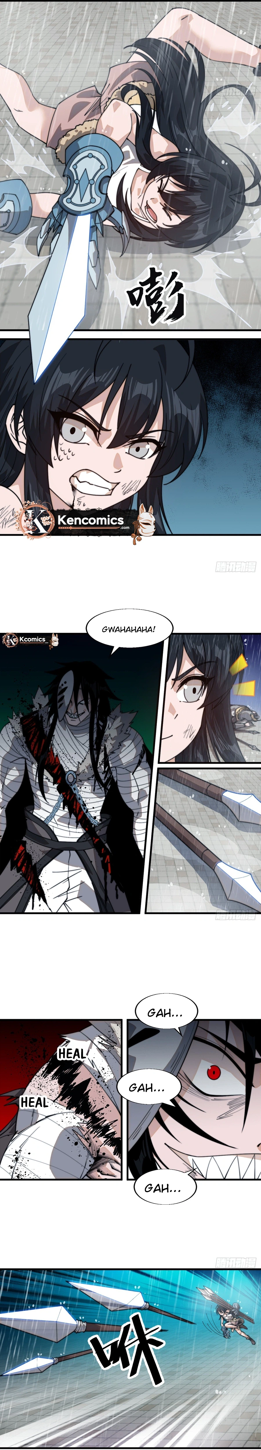 It Starts With A Mountain — Chapter 859 — page 10