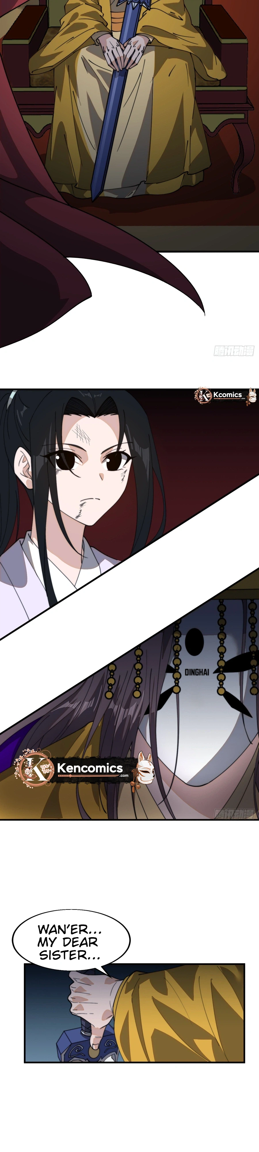 It Starts With A Mountain — Chapter 859 — page 21