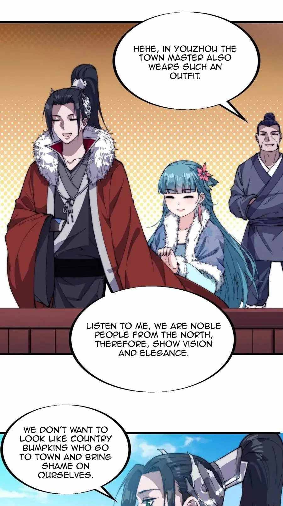 It Starts With A Mountain — Chapter 86 — page 3