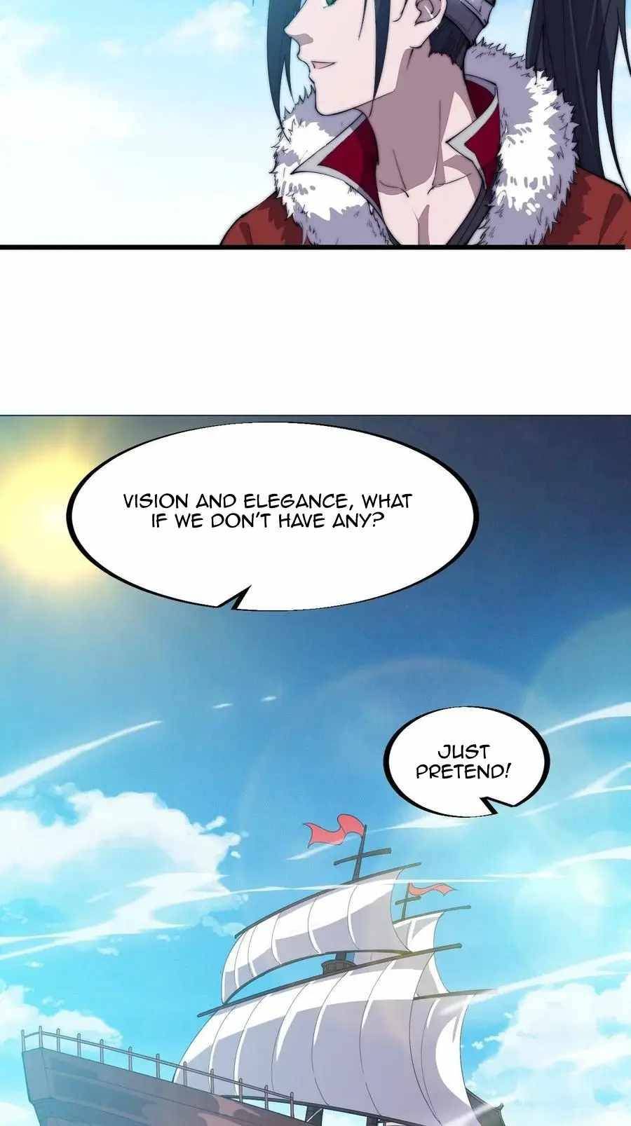 It Starts With A Mountain — Chapter 86 — page 4