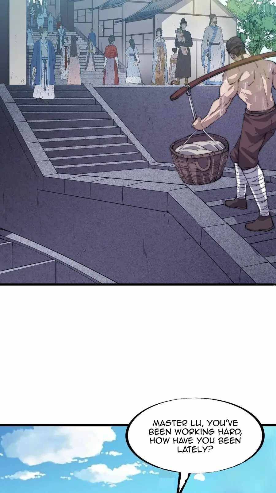 It Starts With A Mountain — Chapter 86 — page 6