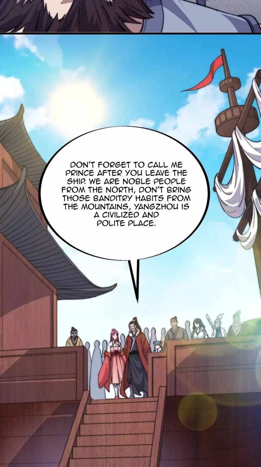 It Starts With A Mountain — Chapter 86 — page 11