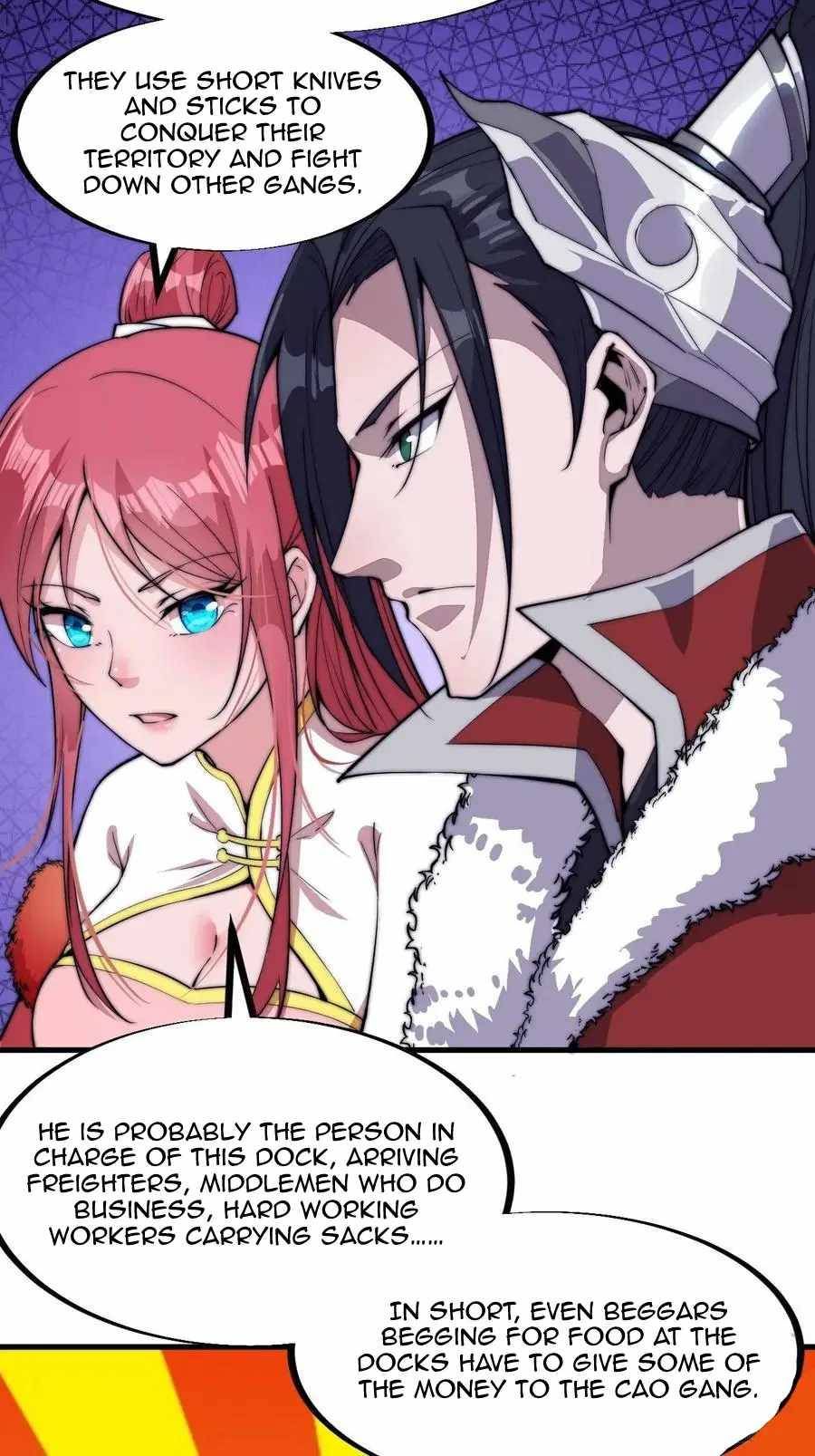 It Starts With A Mountain — Chapter 86 — page 15