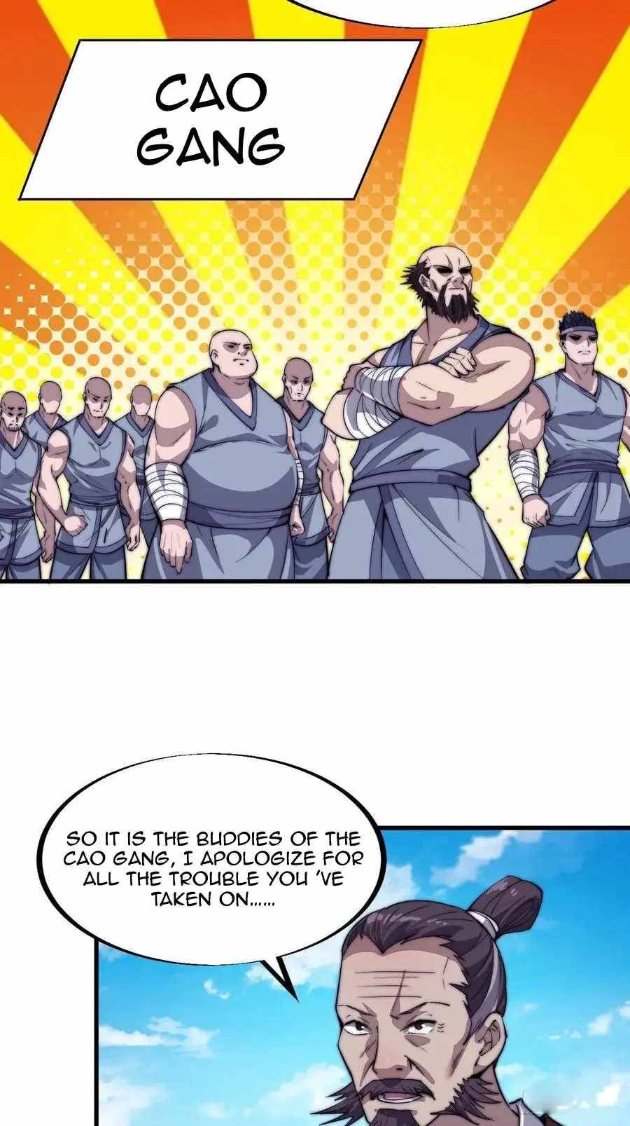It Starts With A Mountain — Chapter 86 — page 16