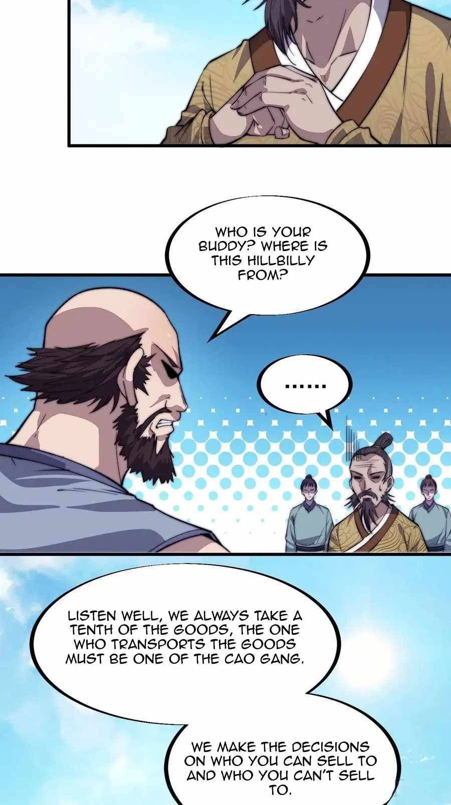 It Starts With A Mountain — Chapter 86 — page 17