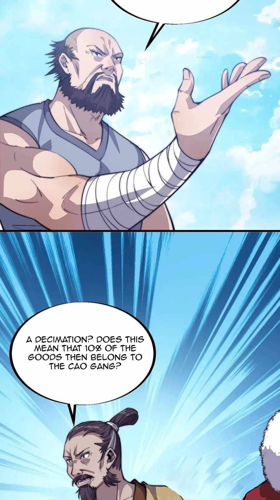 It Starts With A Mountain — Chapter 86 — page 18