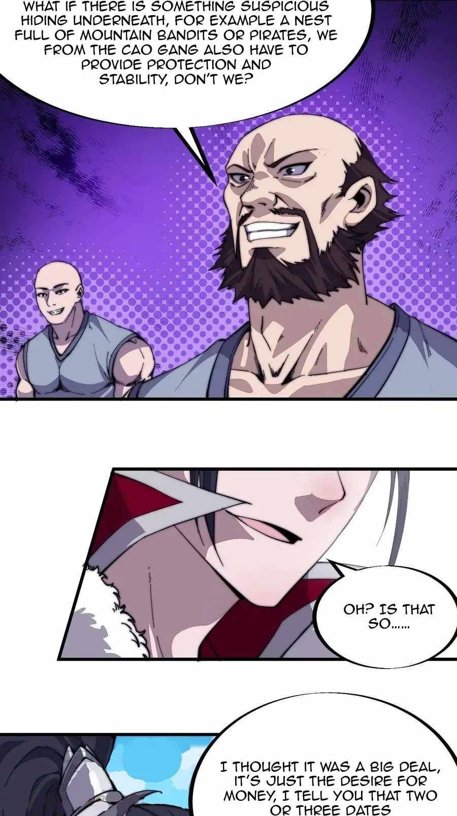 It Starts With A Mountain — Chapter 86 — page 21