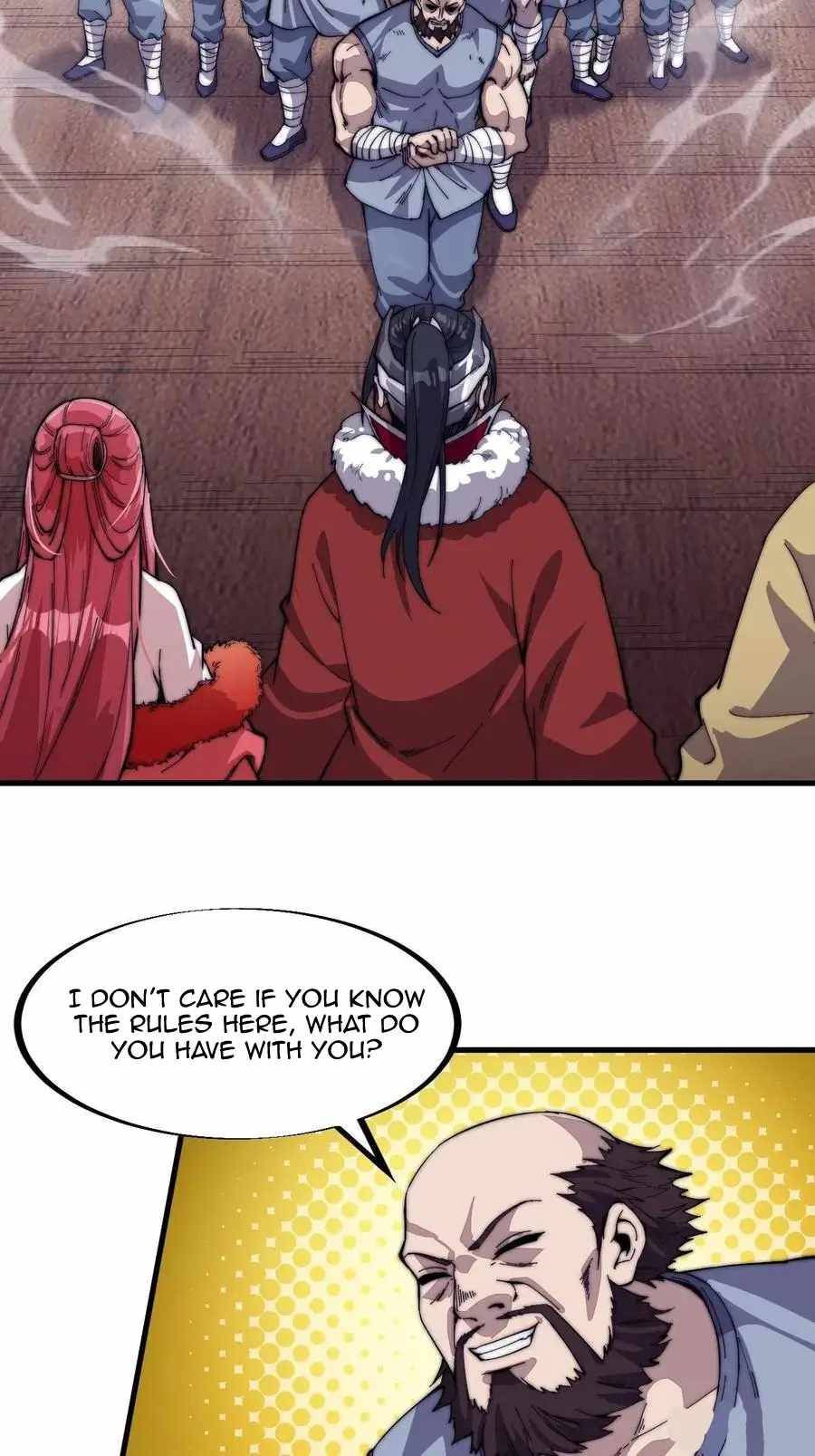 It Starts With A Mountain — Chapter 86 — page 23