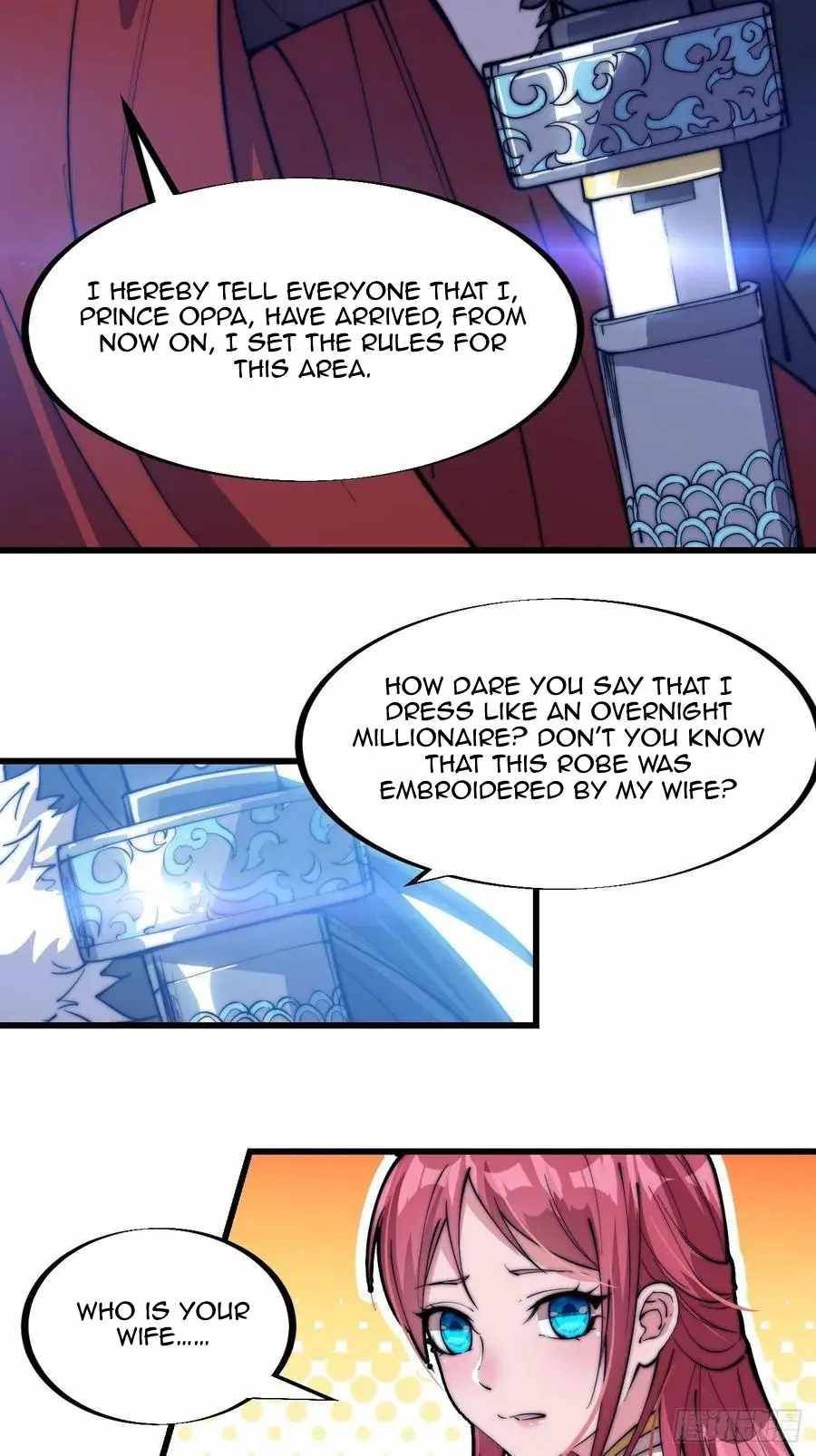 It Starts With A Mountain — Chapter 86 — page 29