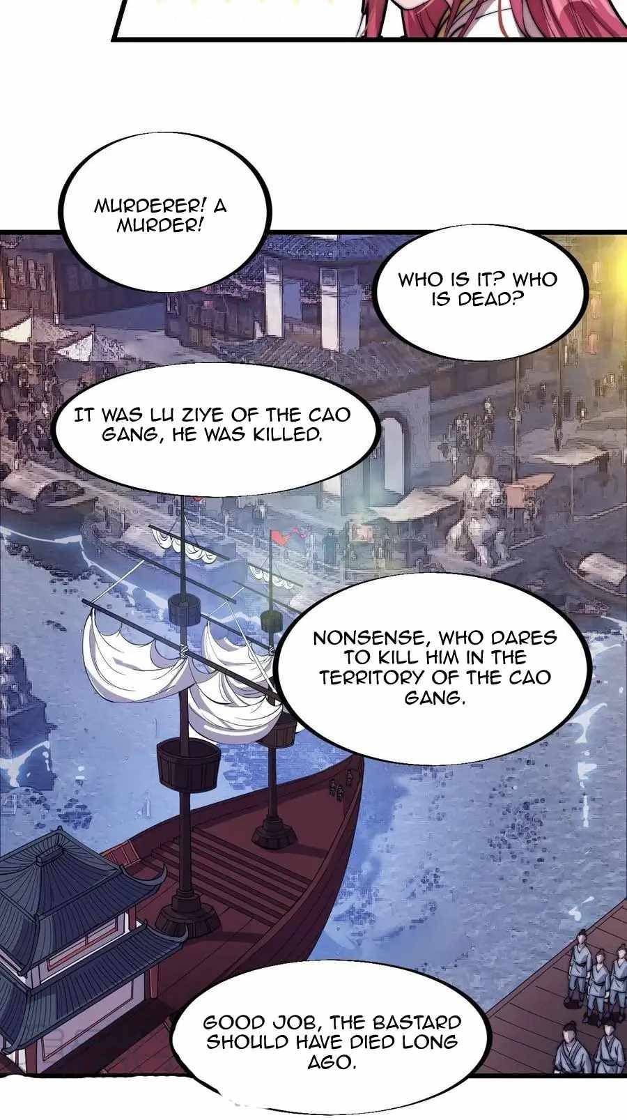 It Starts With A Mountain — Chapter 86 — page 30