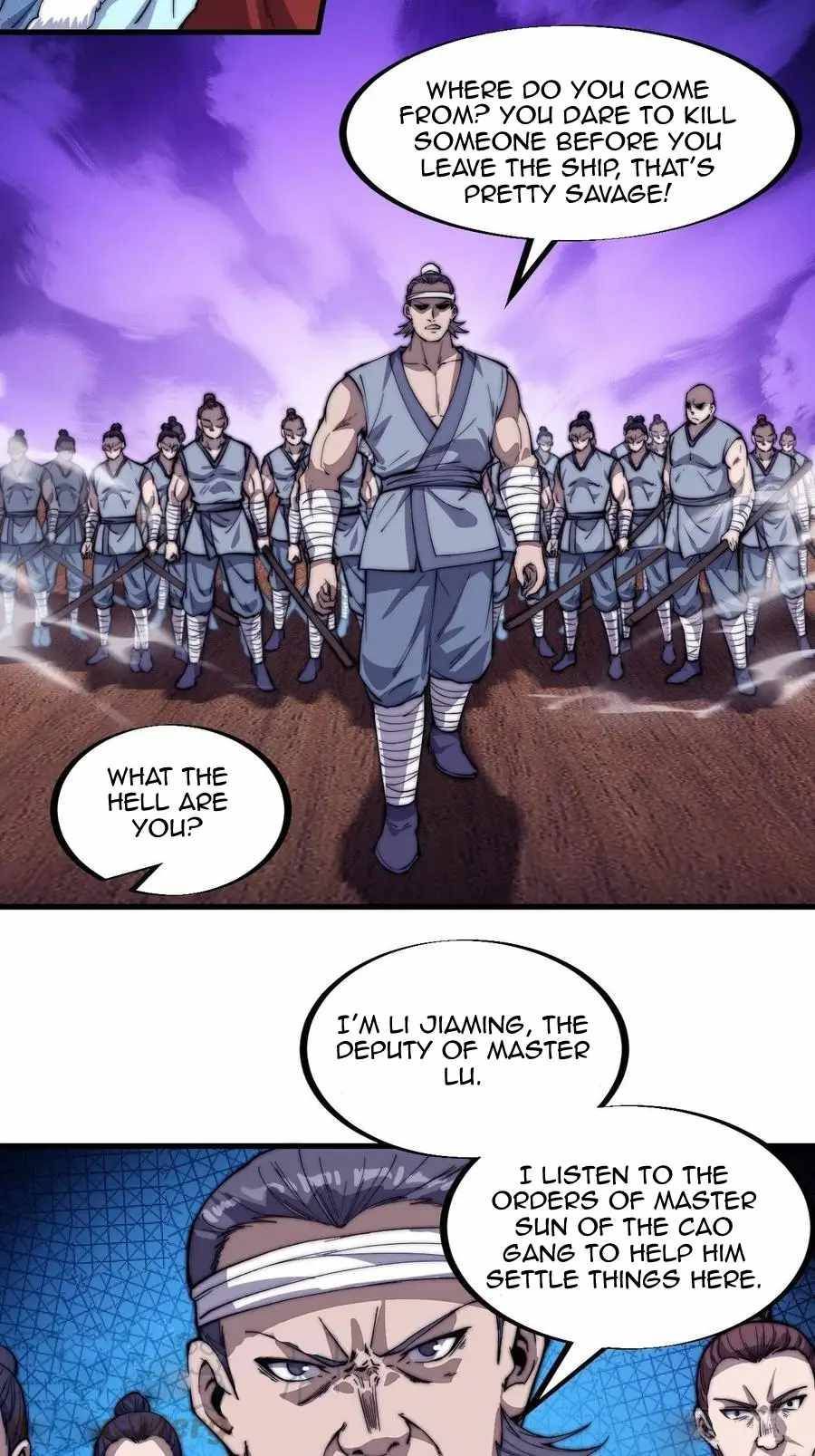 It Starts With A Mountain — Chapter 86 — page 33