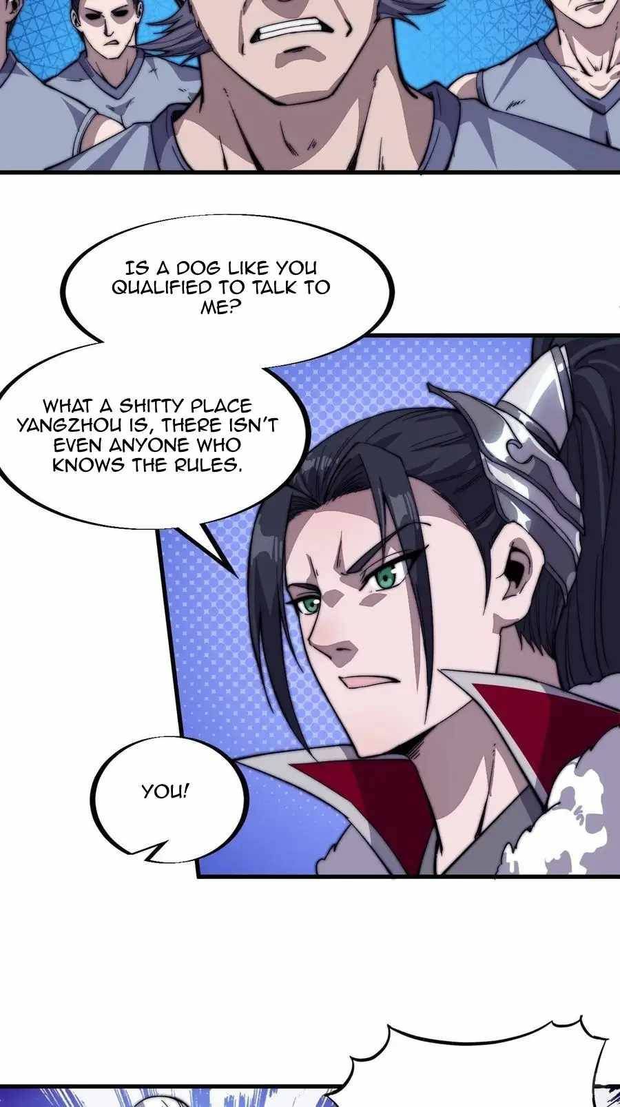 It Starts With A Mountain — Chapter 86 — page 34