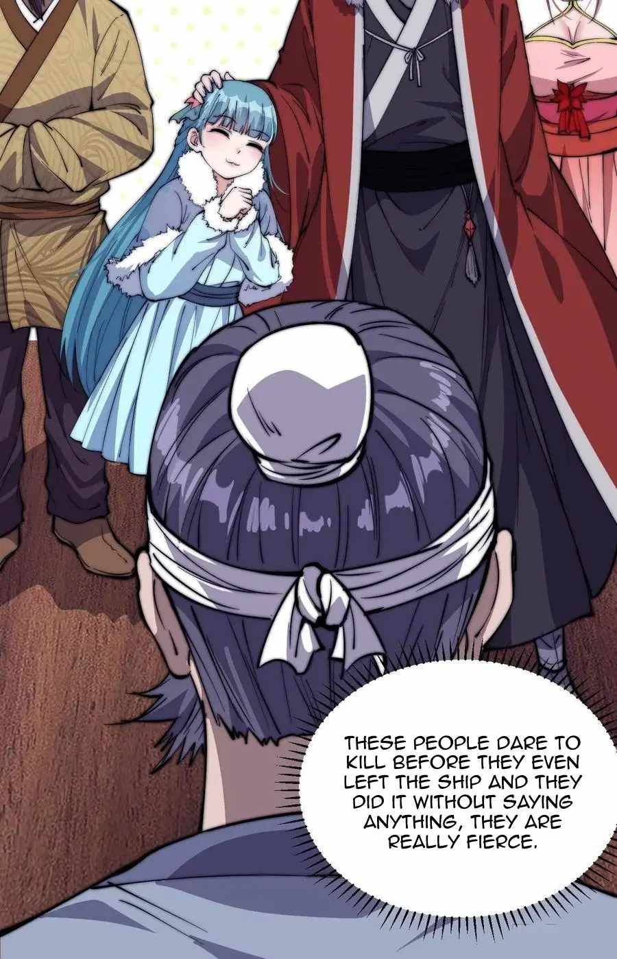 It Starts With A Mountain — Chapter 86 — page 37