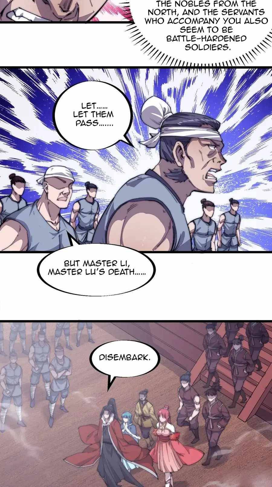It Starts With A Mountain — Chapter 86 — page 40