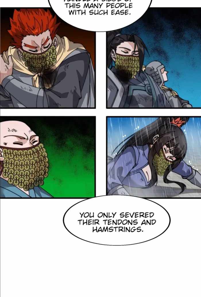 It Starts With A Mountain — Chapter 860 — page 6
