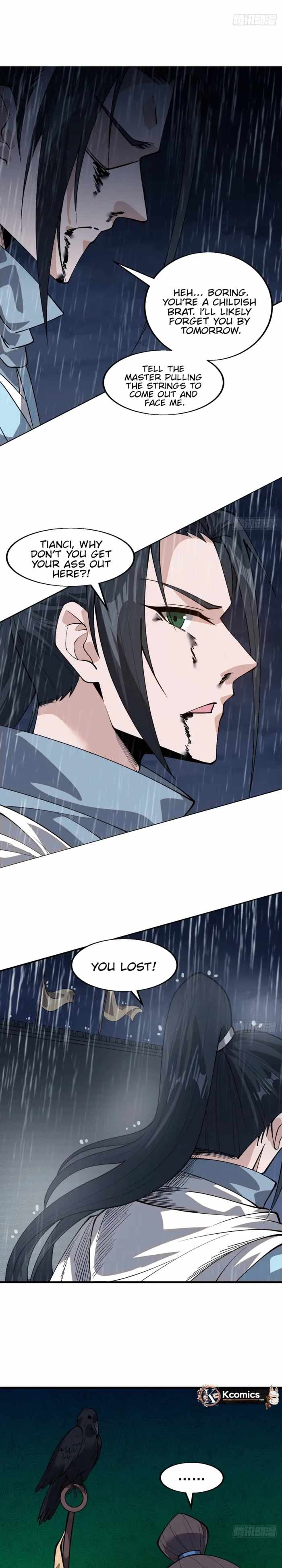 It Starts With A Mountain — Chapter 860 — page 8