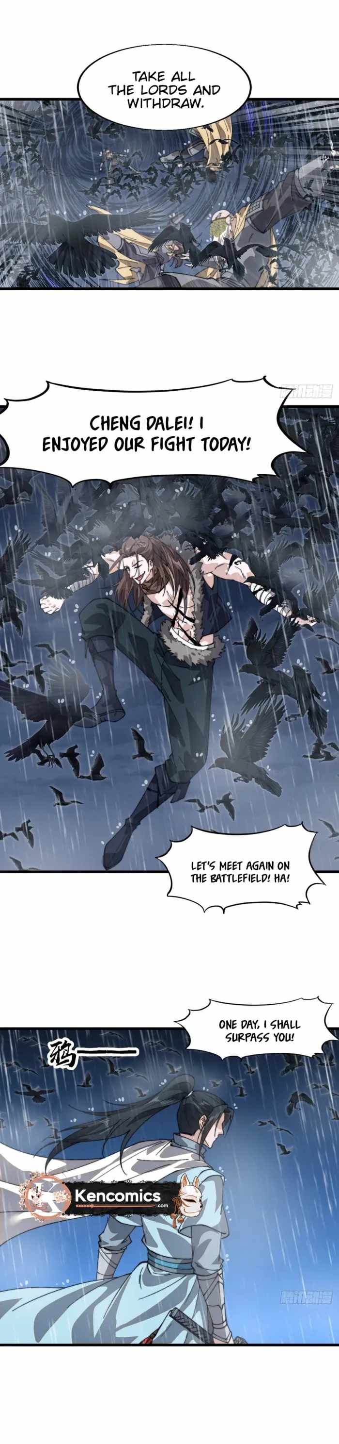 It Starts With A Mountain — Chapter 860 — page 12