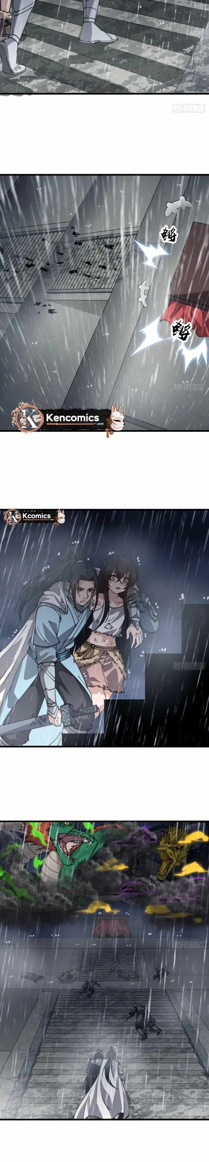 It Starts With A Mountain — Chapter 860 — page 14
