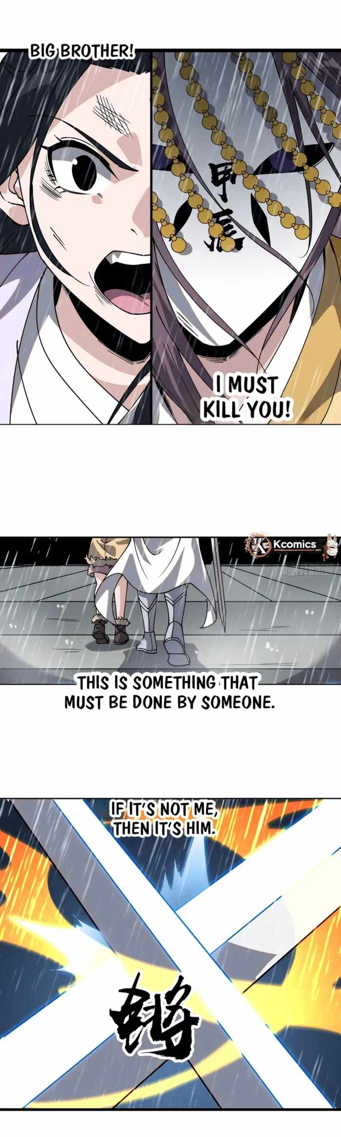 It Starts With A Mountain — Chapter 860 — page 16