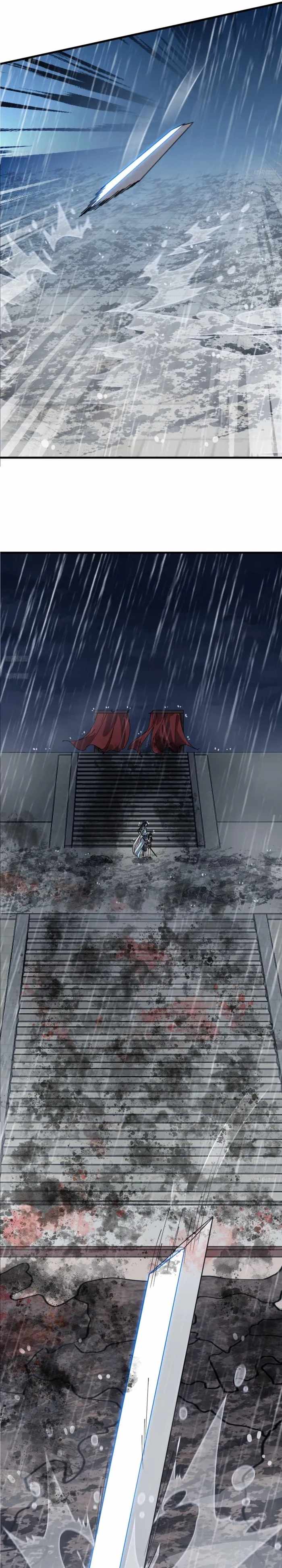 It Starts With A Mountain — Chapter 861 — page 7