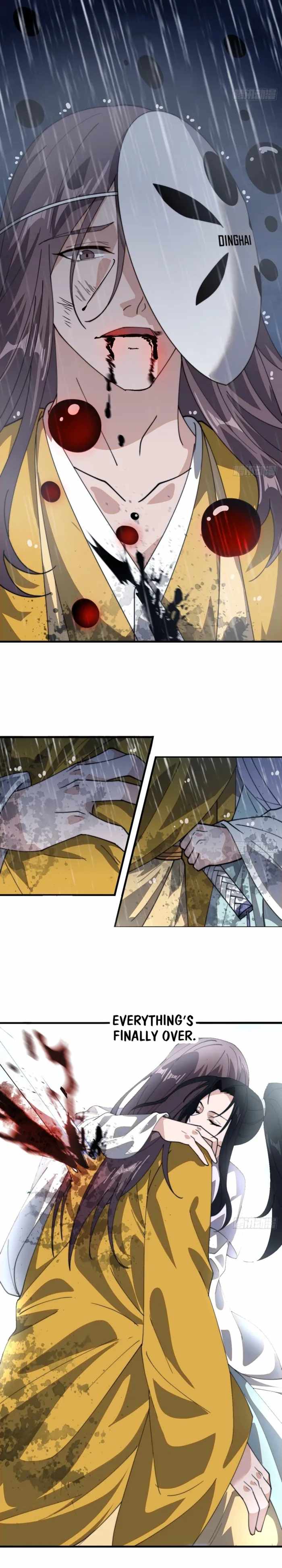 It Starts With A Mountain — Chapter 861 — page 11