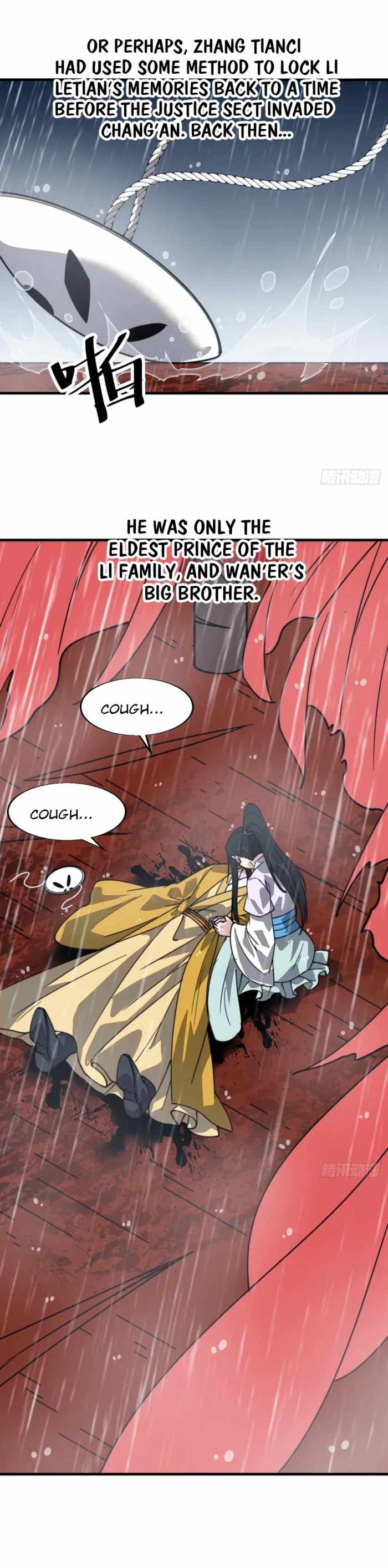 It Starts With A Mountain — Chapter 861 — page 15