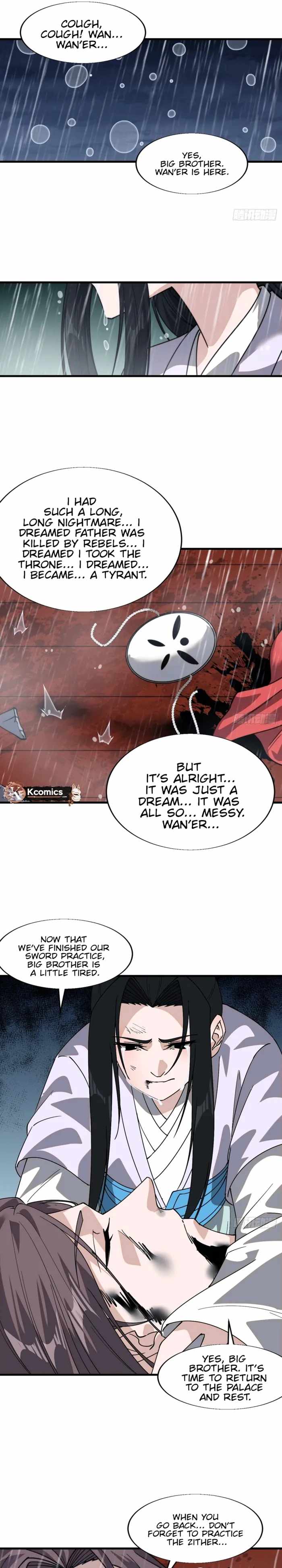 It Starts With A Mountain — Chapter 861 — page 16
