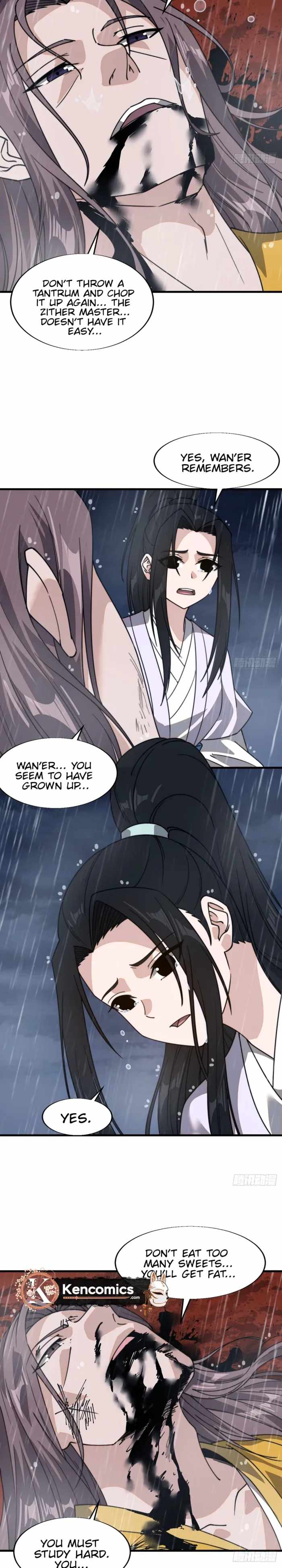 It Starts With A Mountain — Chapter 861 — page 17
