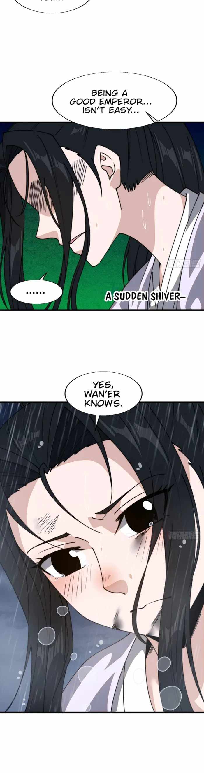 It Starts With A Mountain — Chapter 861 — page 18