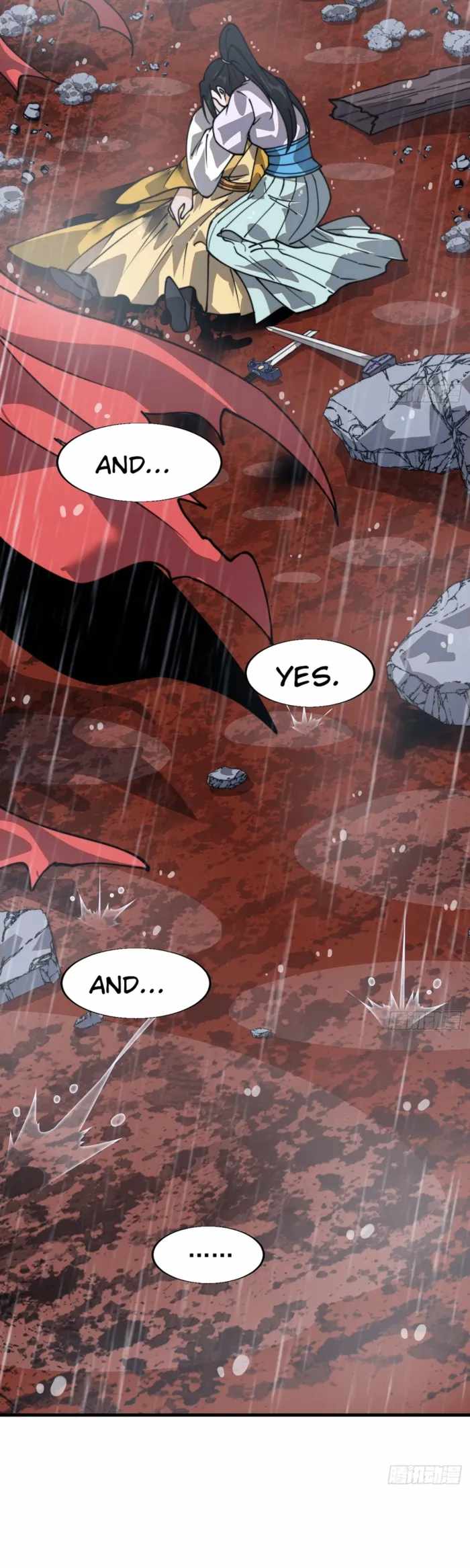 It Starts With A Mountain — Chapter 861 — page 20